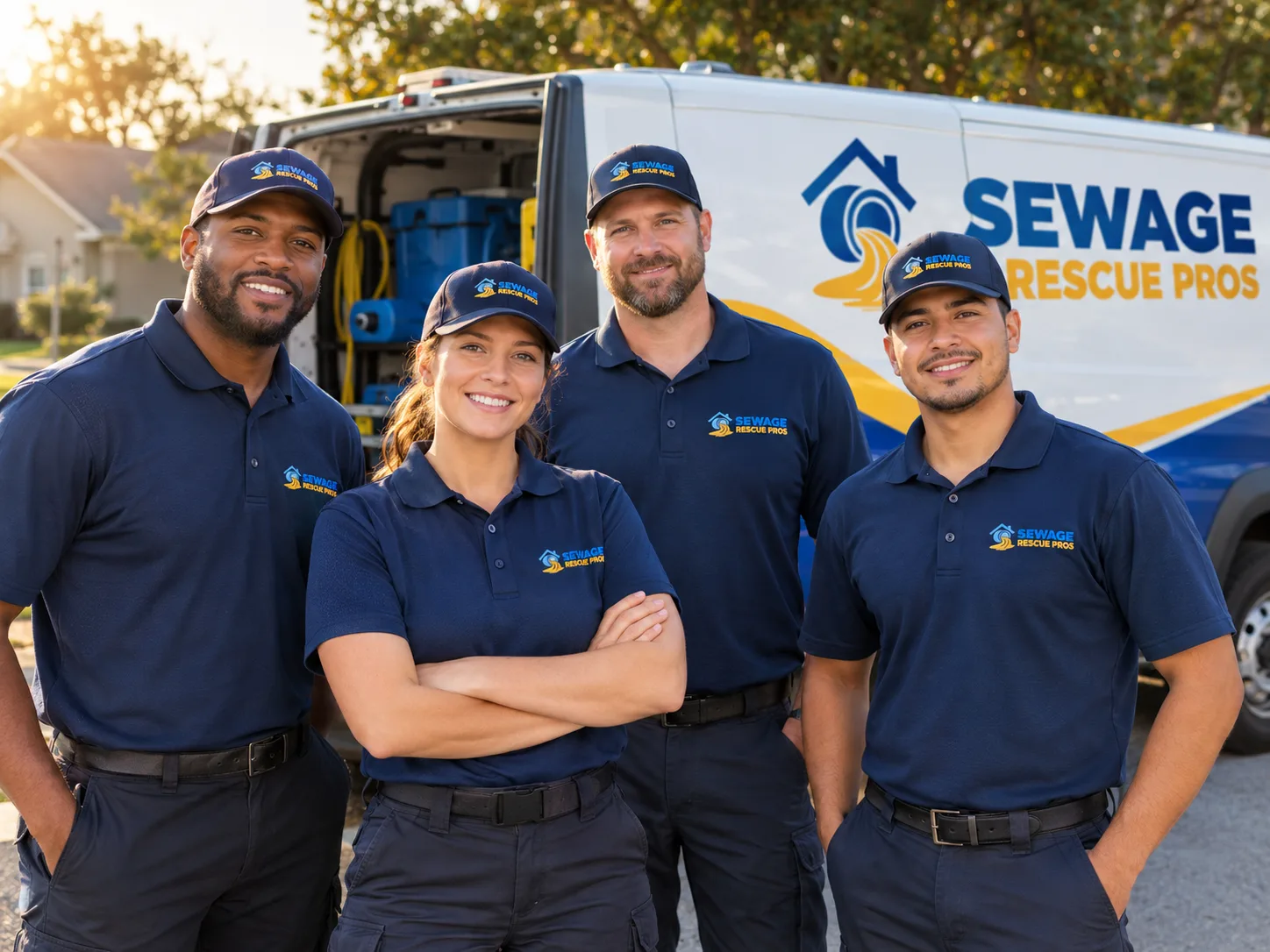 Sewage Backup Cleanup company in Newport, NJ