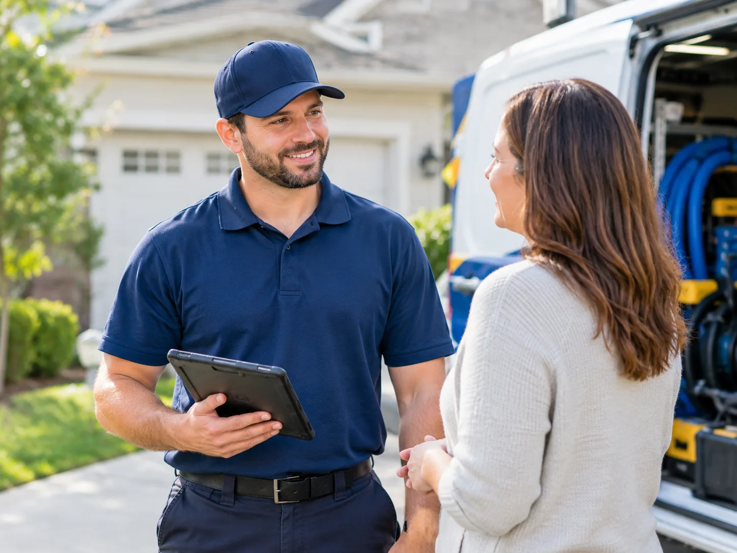 Sewage Backup Cleanup Newport, NJ FAQs